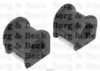BORG & BECK BSK6496K Repair Kit, stabilizer coupling rod